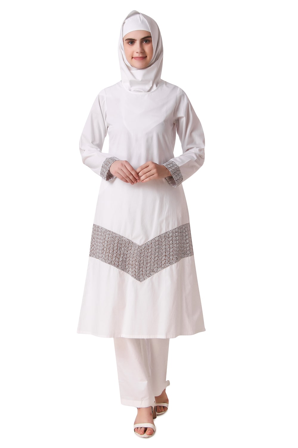 Samaira Prayer Salwar Kameez