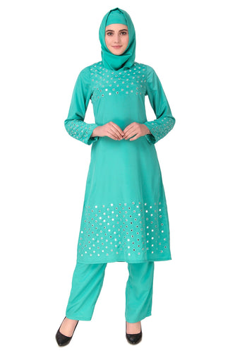 Saida Salwar Kameez