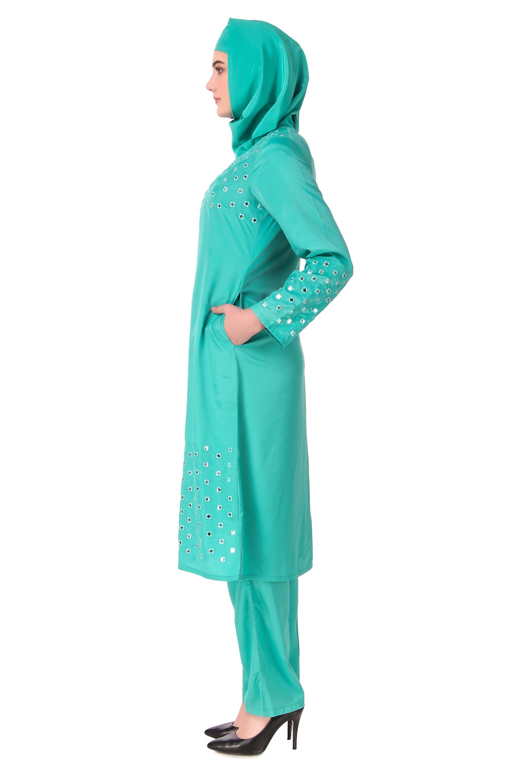 Saida Salwar Kameez