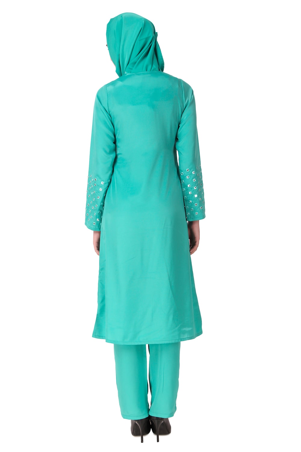 Saida Salwar Kameez