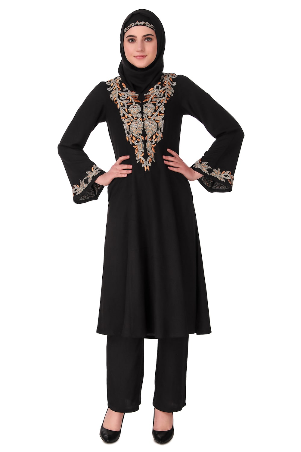 Hifza Rayon Salwar Kameez