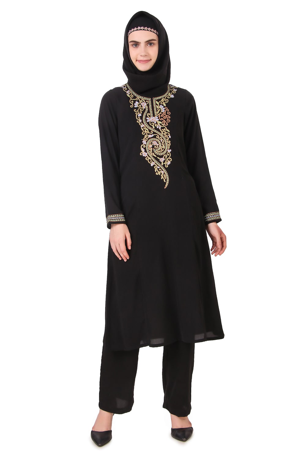 Shahnaaz Nida Salwar Kameez