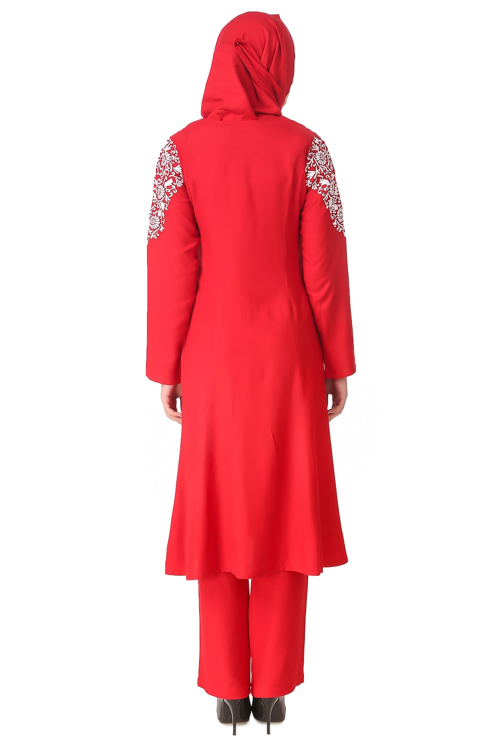 Heavy Embroidered Salwar Kameez