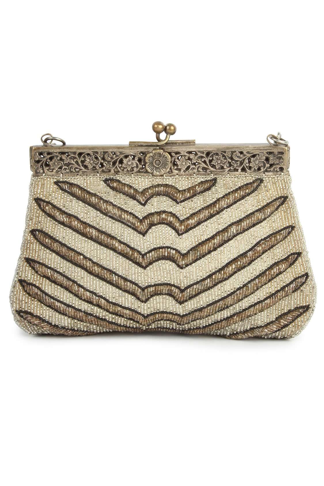 Taylor Bridal Vintage Wedding Hand Bag