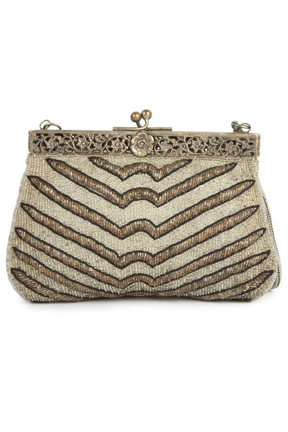 Taylor Bridal Vintage Wedding Hand Bag