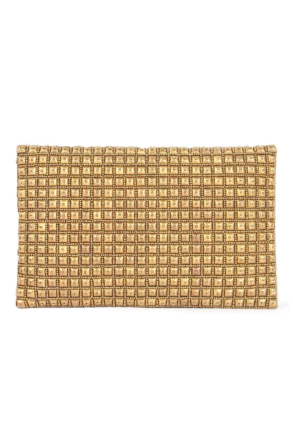 Sophia Gold Evening Hand bag