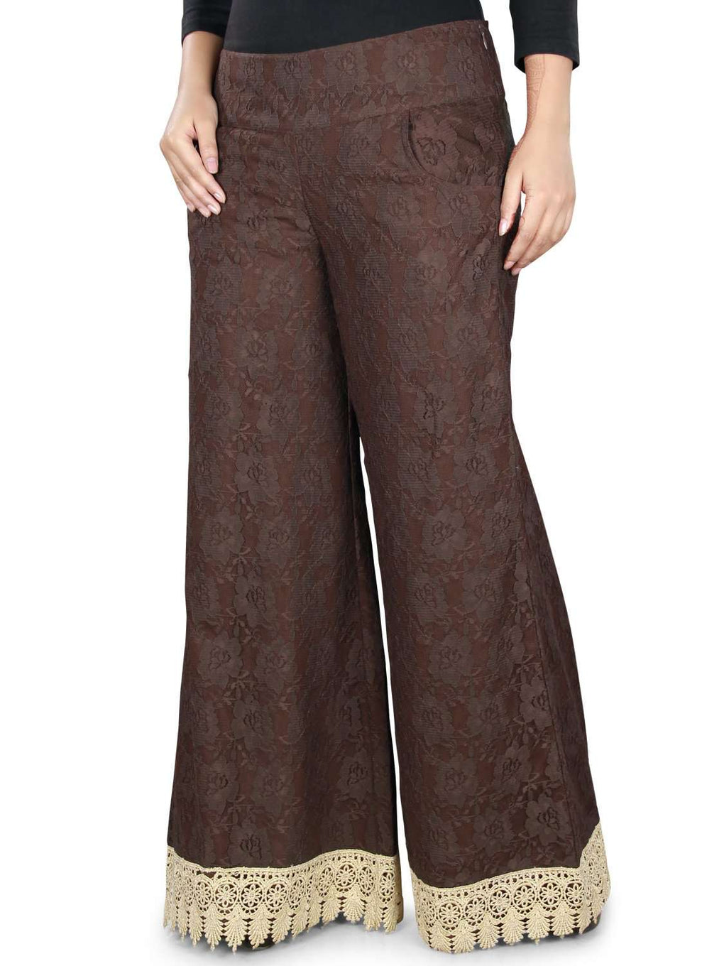 Sadiyah Palazzo Pants