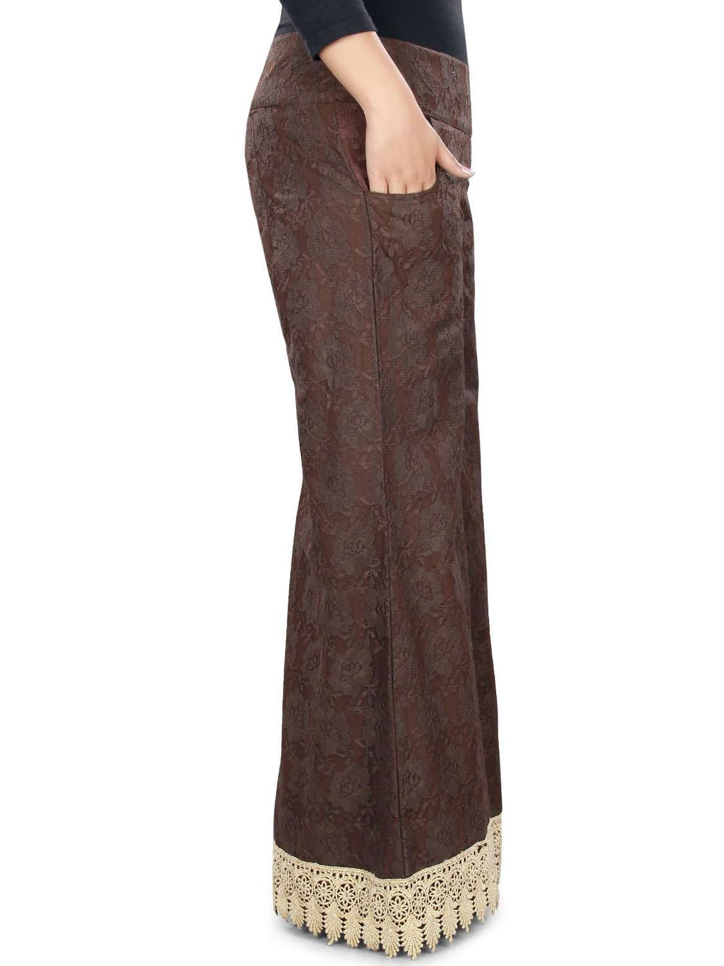 Sadiyah Palazzo Pants