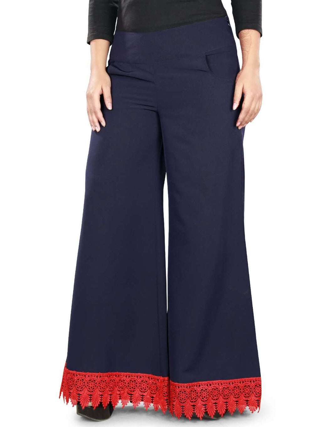 Zehra Palazzo Pants