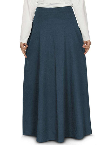 Shujana Twill Skirt