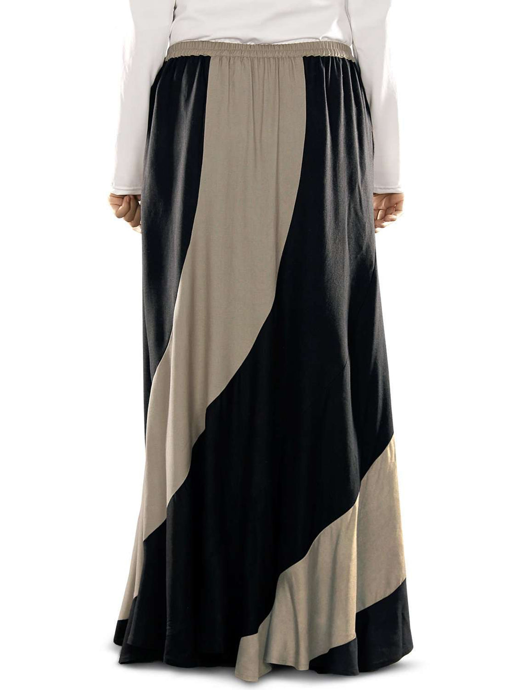 Wafiza Rayon Skirt