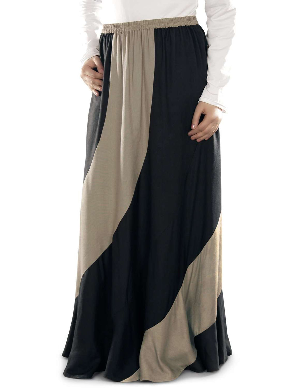 Wafiza Rayon Skirt