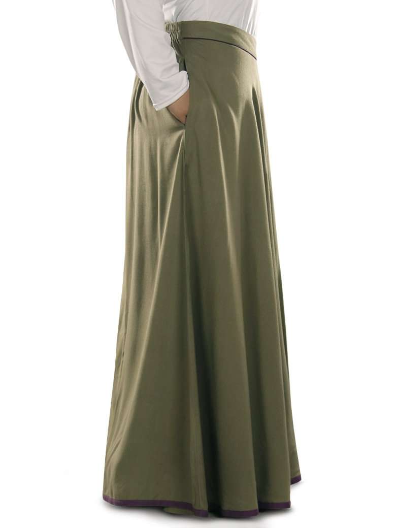 Tazim Rayon Skirt