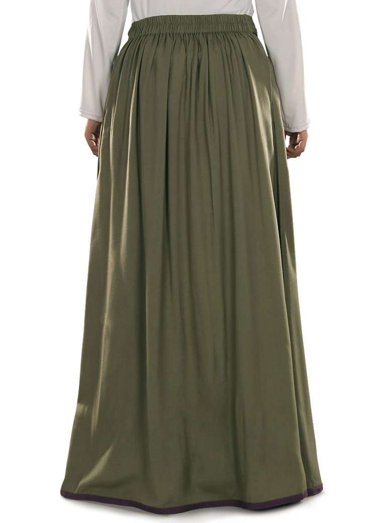 Tazim Rayon Skirt