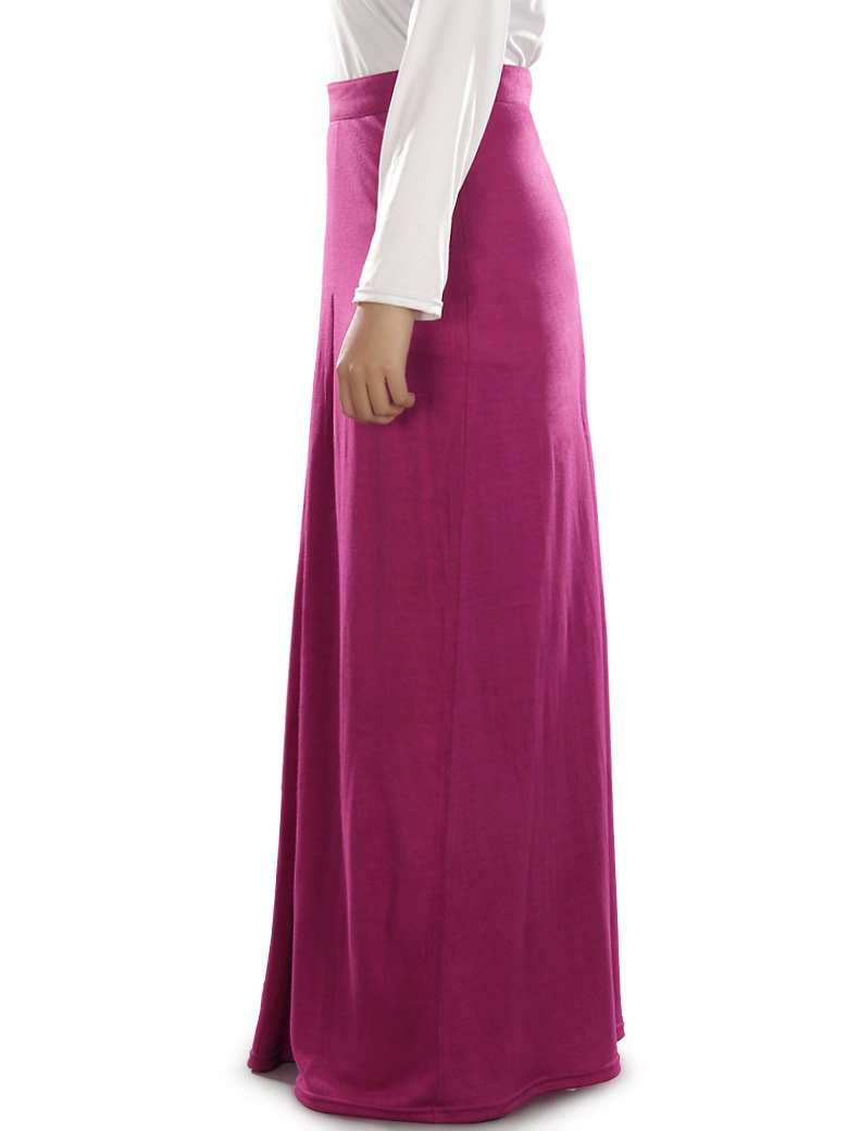 Munisa Jersey Skirt