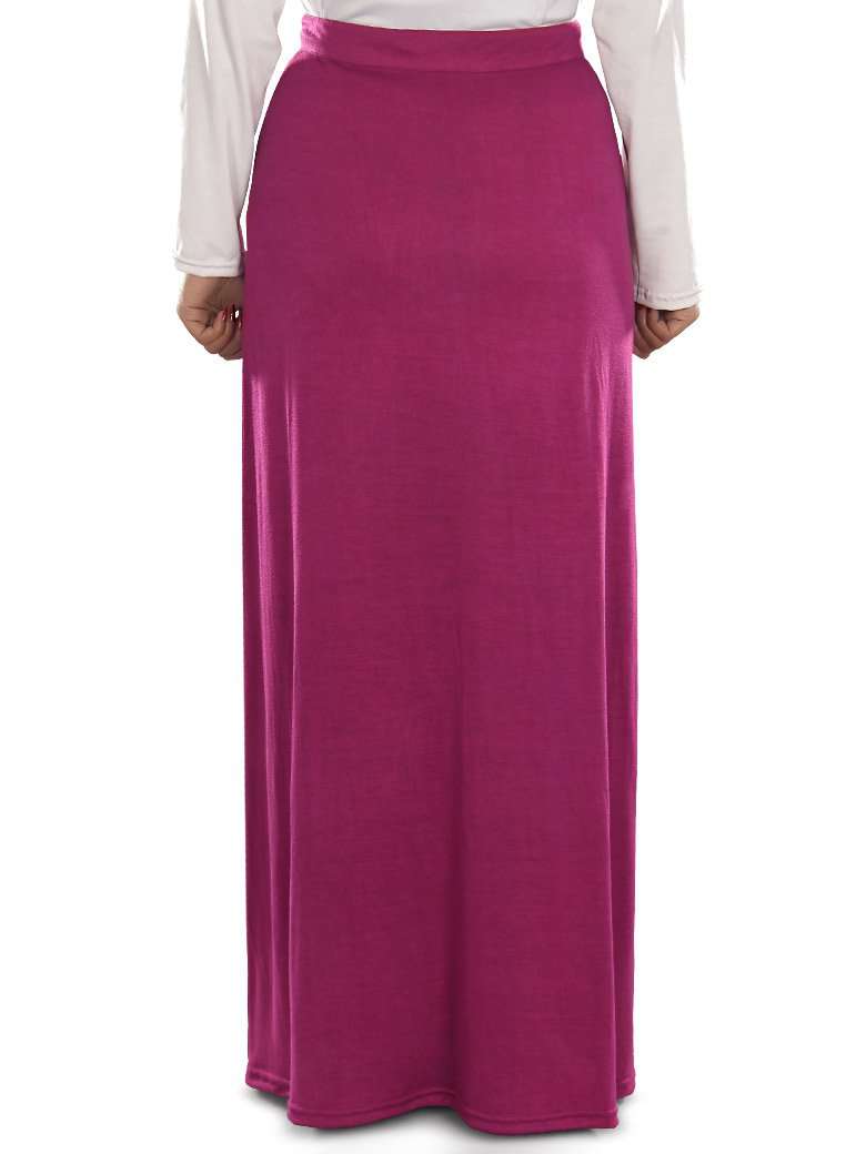 Munisa Jersey Skirt