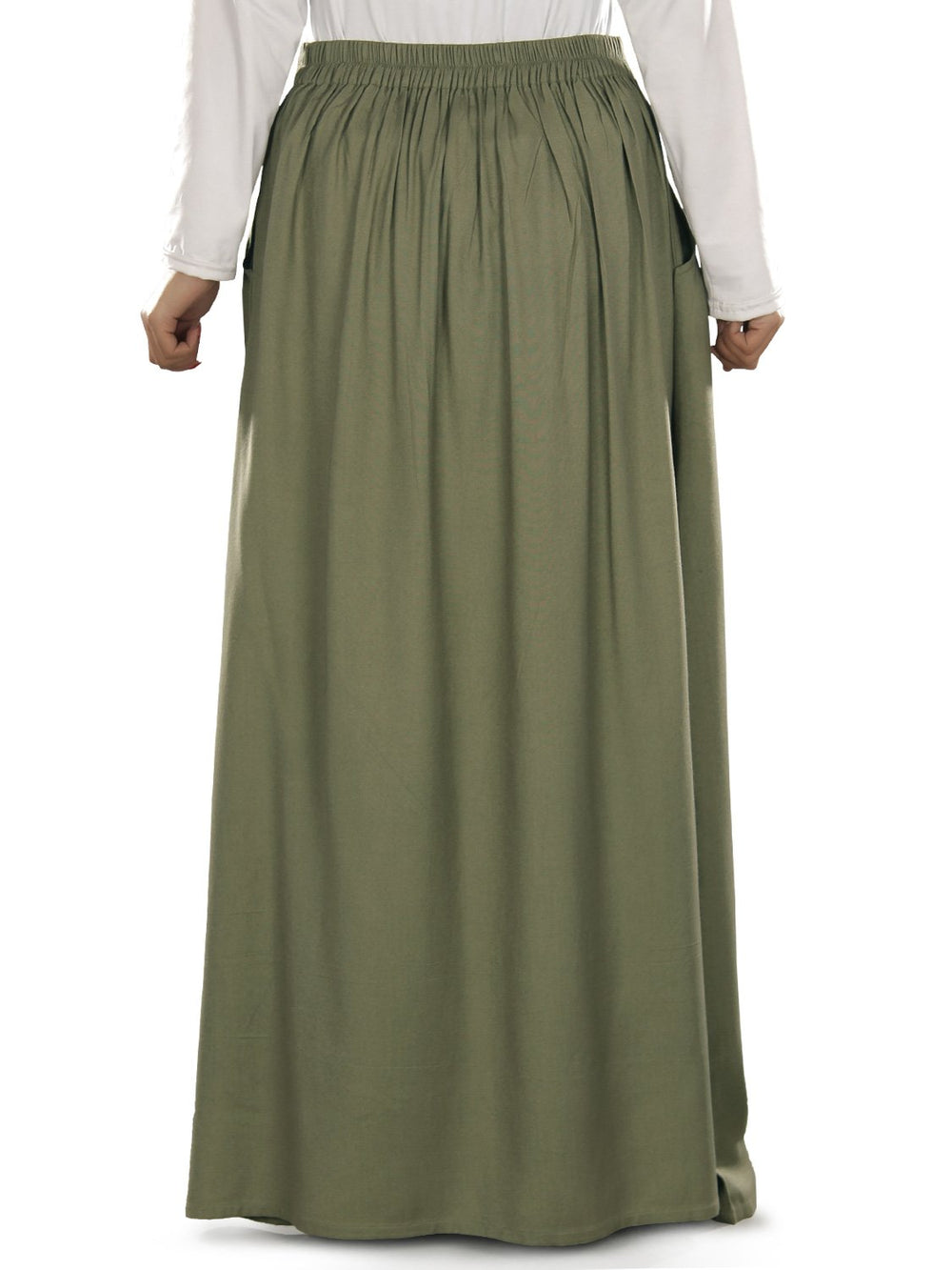 Aksa Rayon Skirt