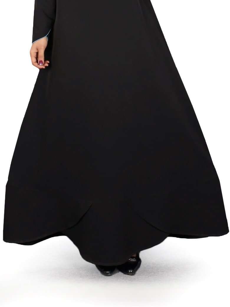 Aneeqa Abaya Bottom