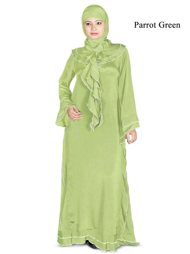 Wardah Abaya