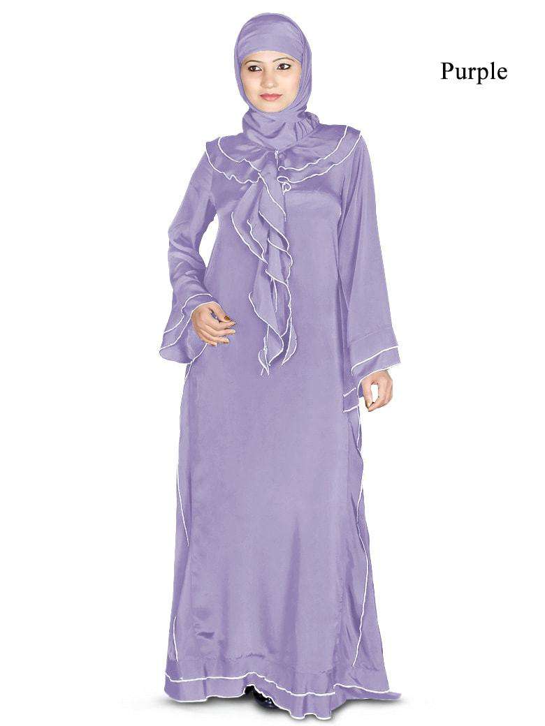 Wardah Abaya