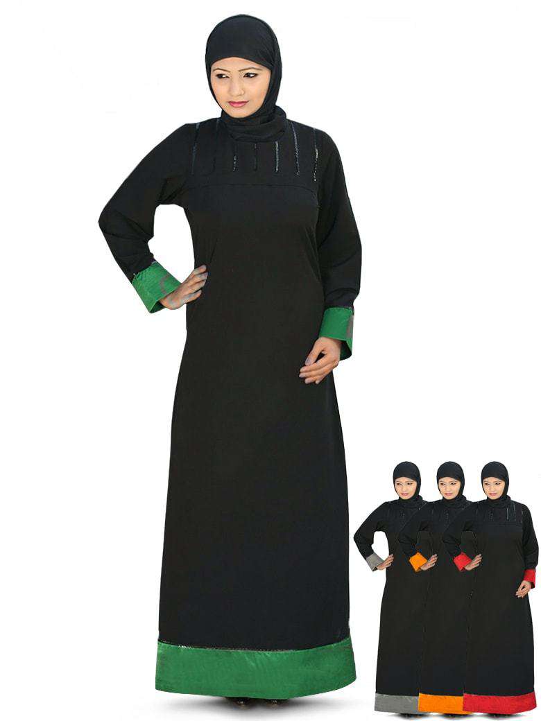 Mysah Abaya