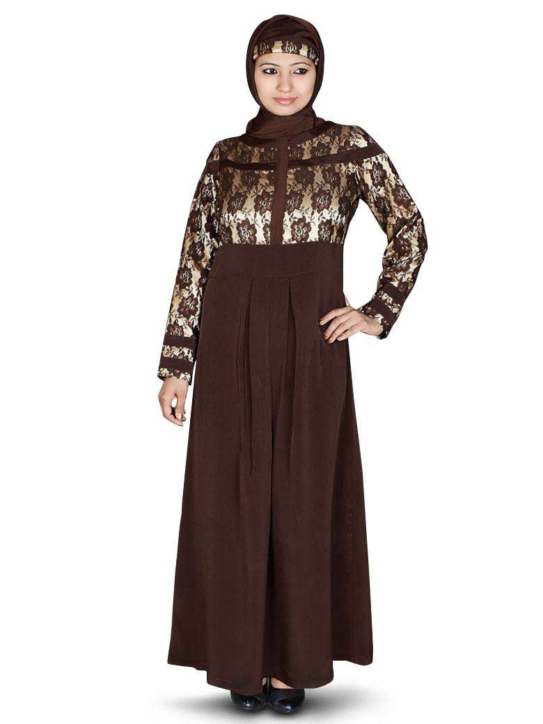 Farid Abaya Front