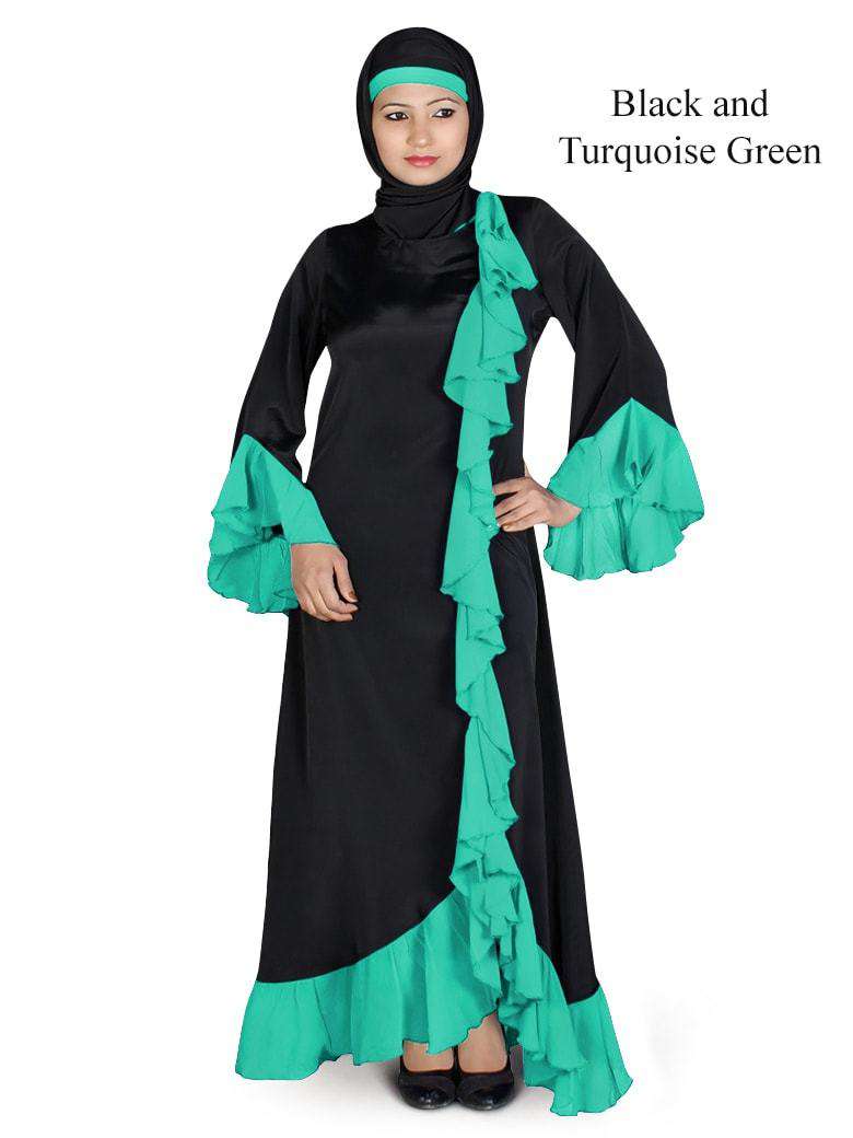 Shireen Abaya