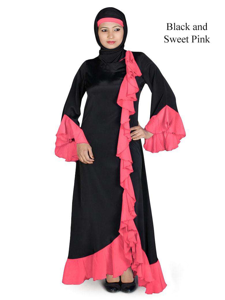 Shireen Abaya