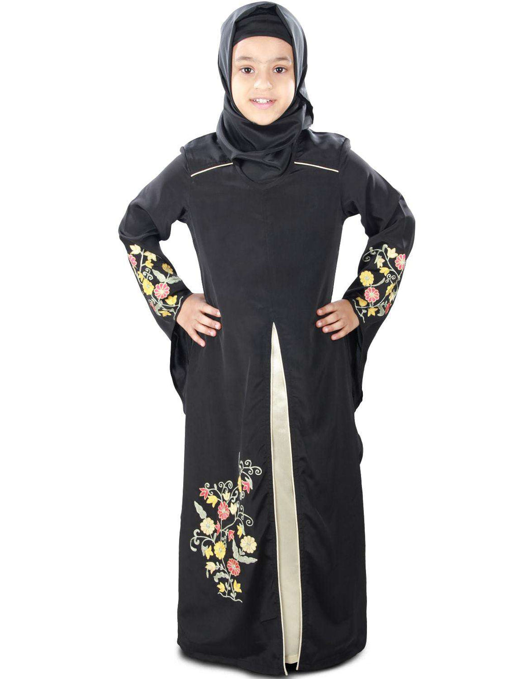 Sarah Kid's Abaya