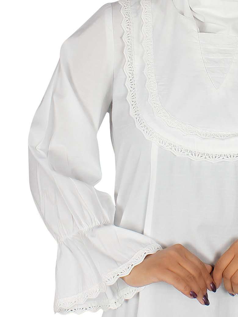Faria Abaya Sleeves