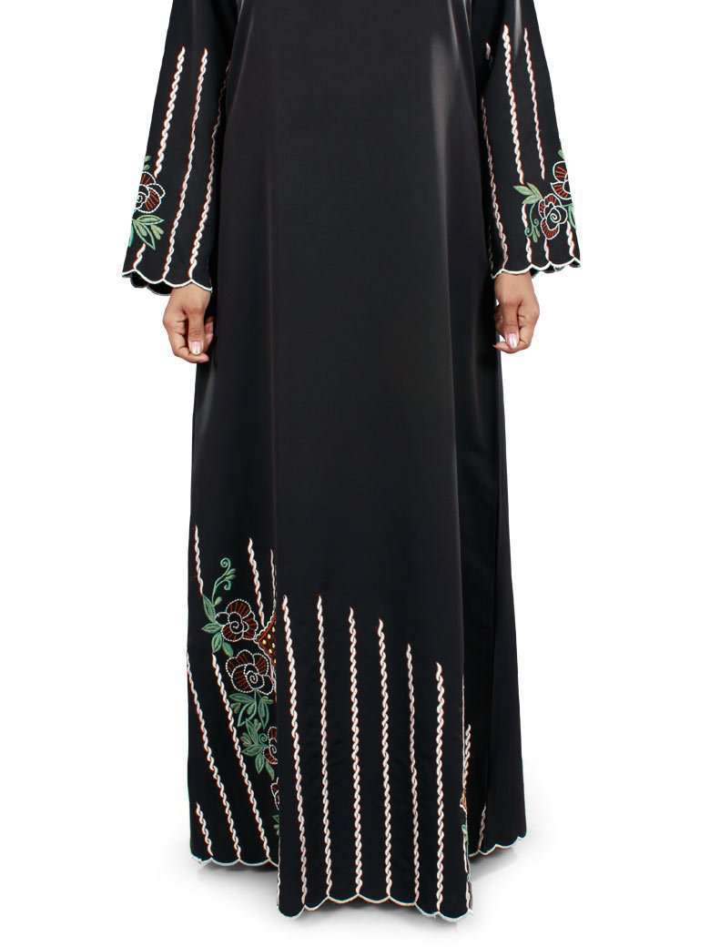 Ziyan Abaya