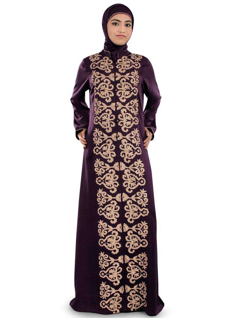 Majidah Abaya