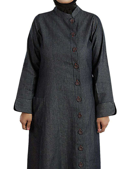 Amreen Abaya Front
