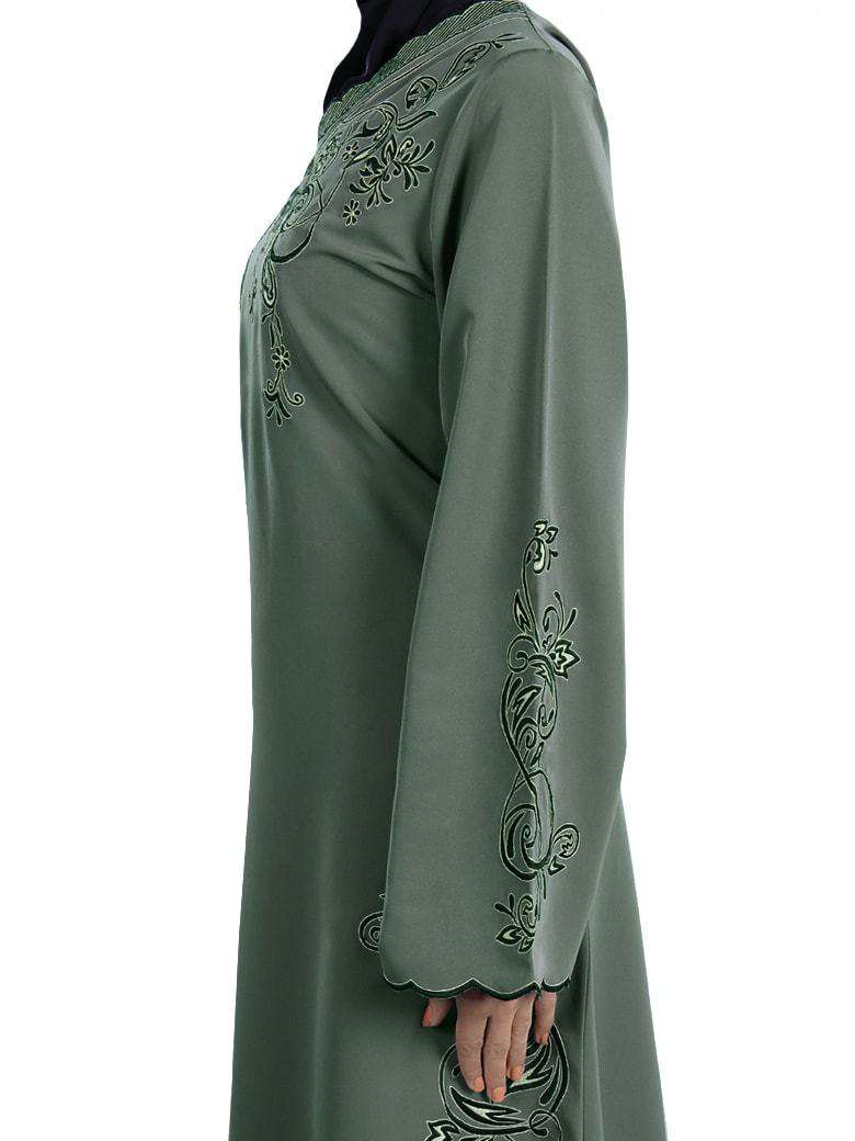 Falisha Abaya Side