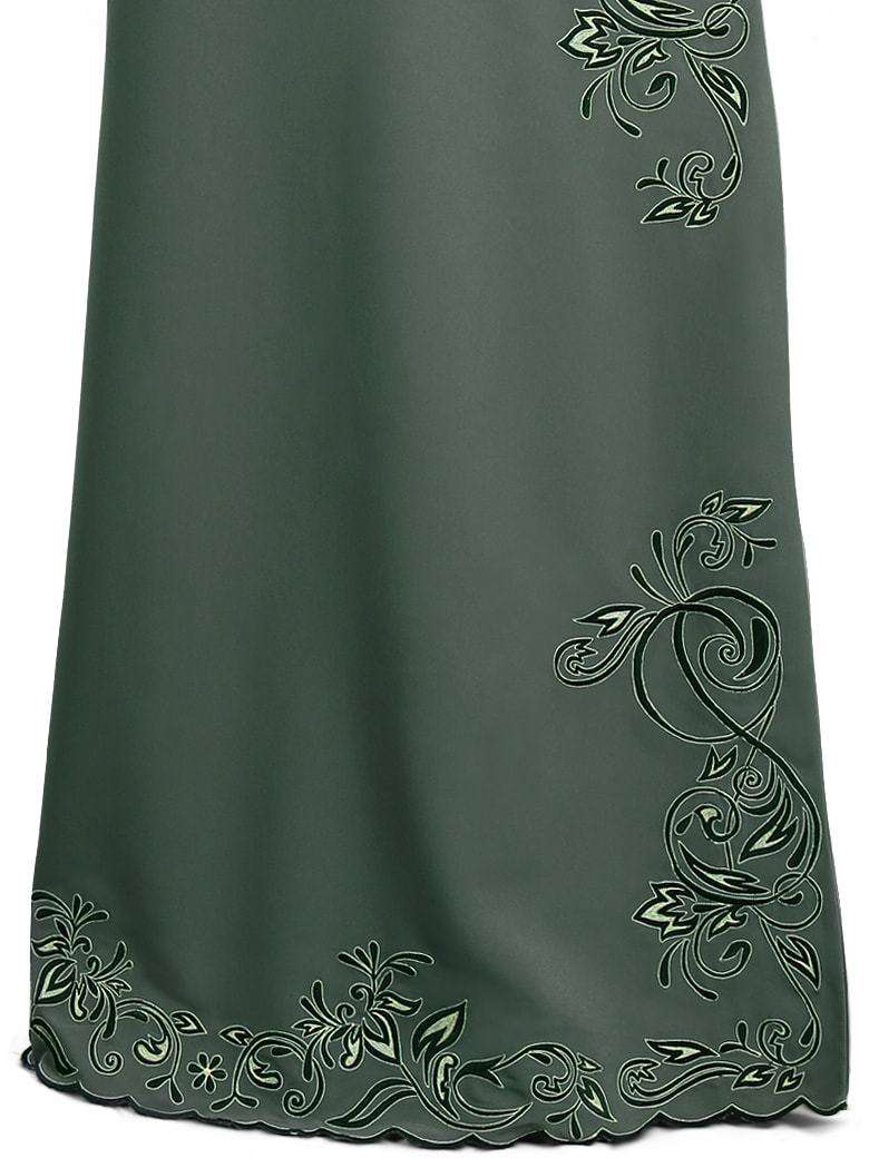 Falisha Abaya Bottom