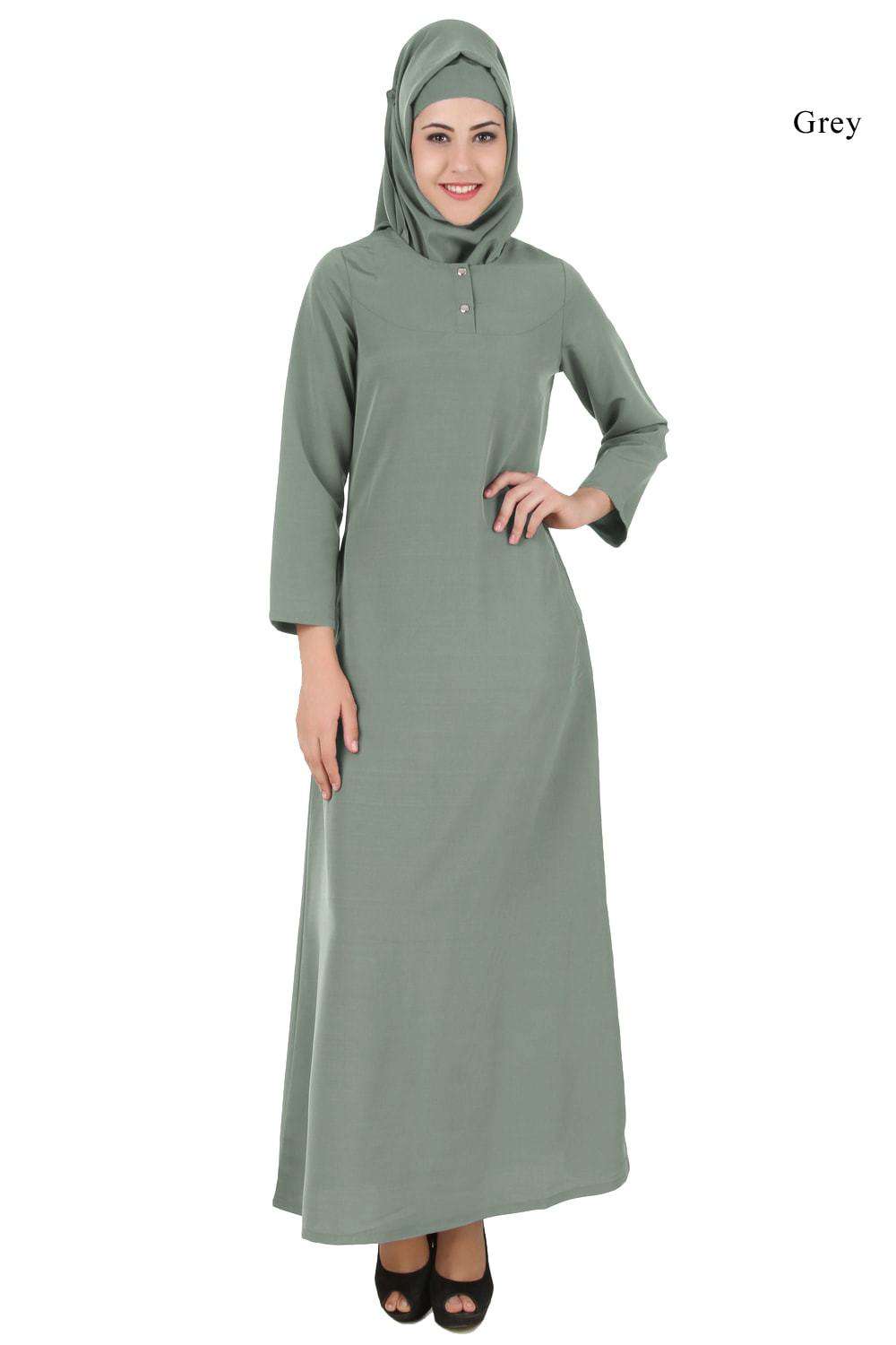 Natasha Abaya Grey