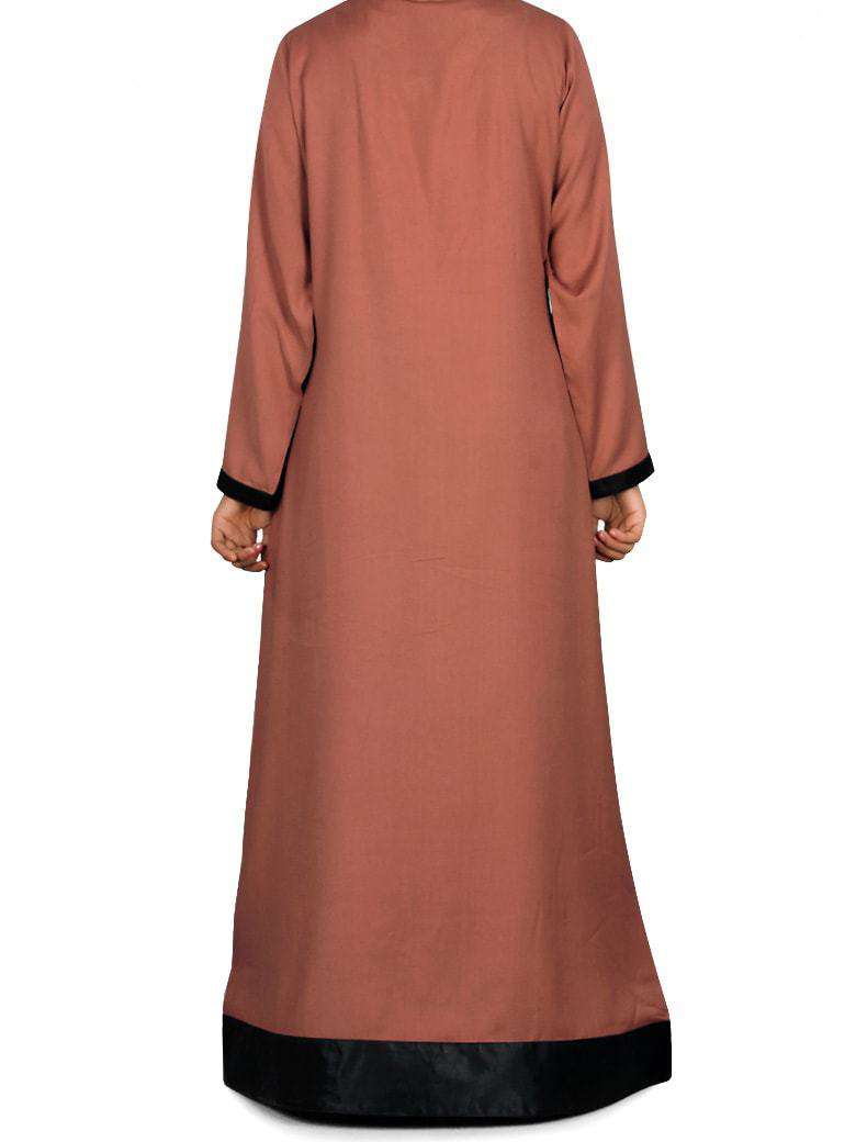 Zarmina Redwood Abaya