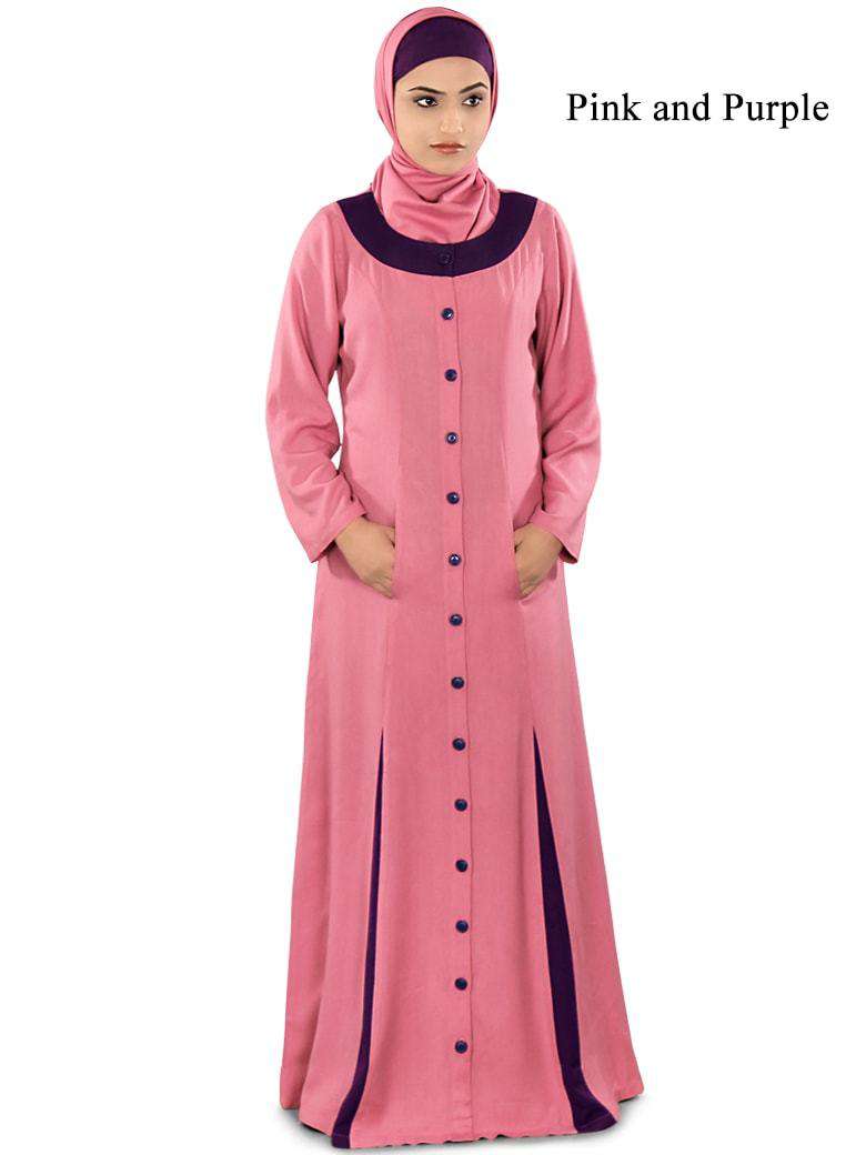 Wazeera Abaya