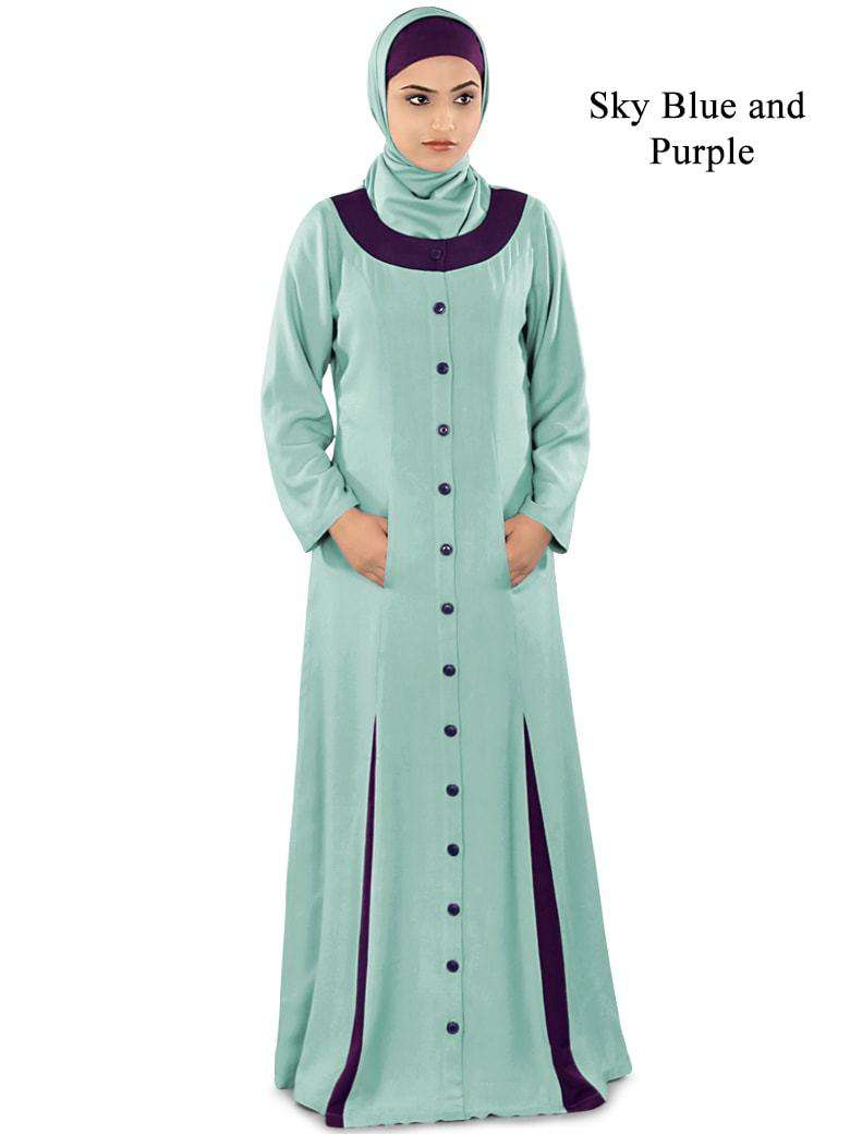 Wazeera Abaya