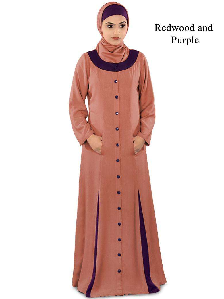 Wazeera Abaya