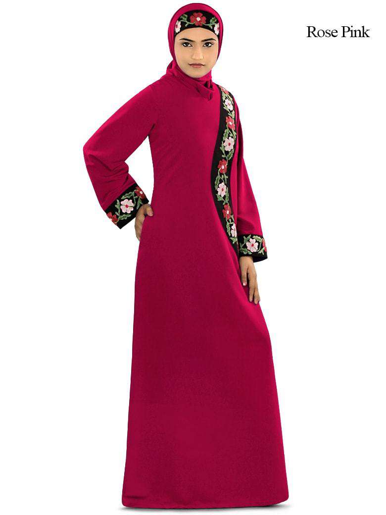 Tasnim Abaya