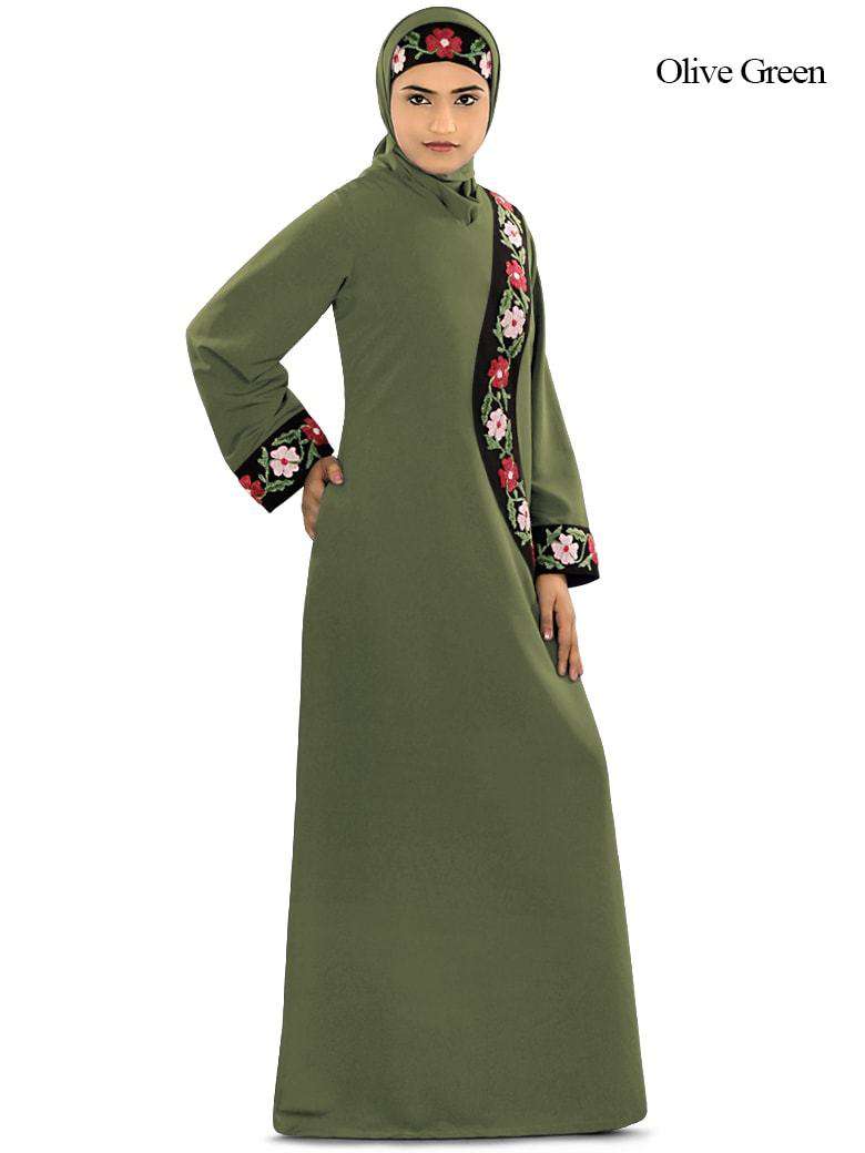 Tasnim Abaya