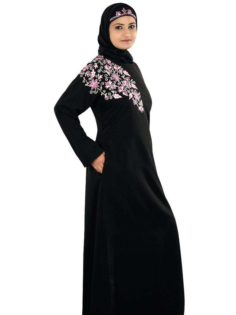 Zawiya Occasion & Casual Abaya