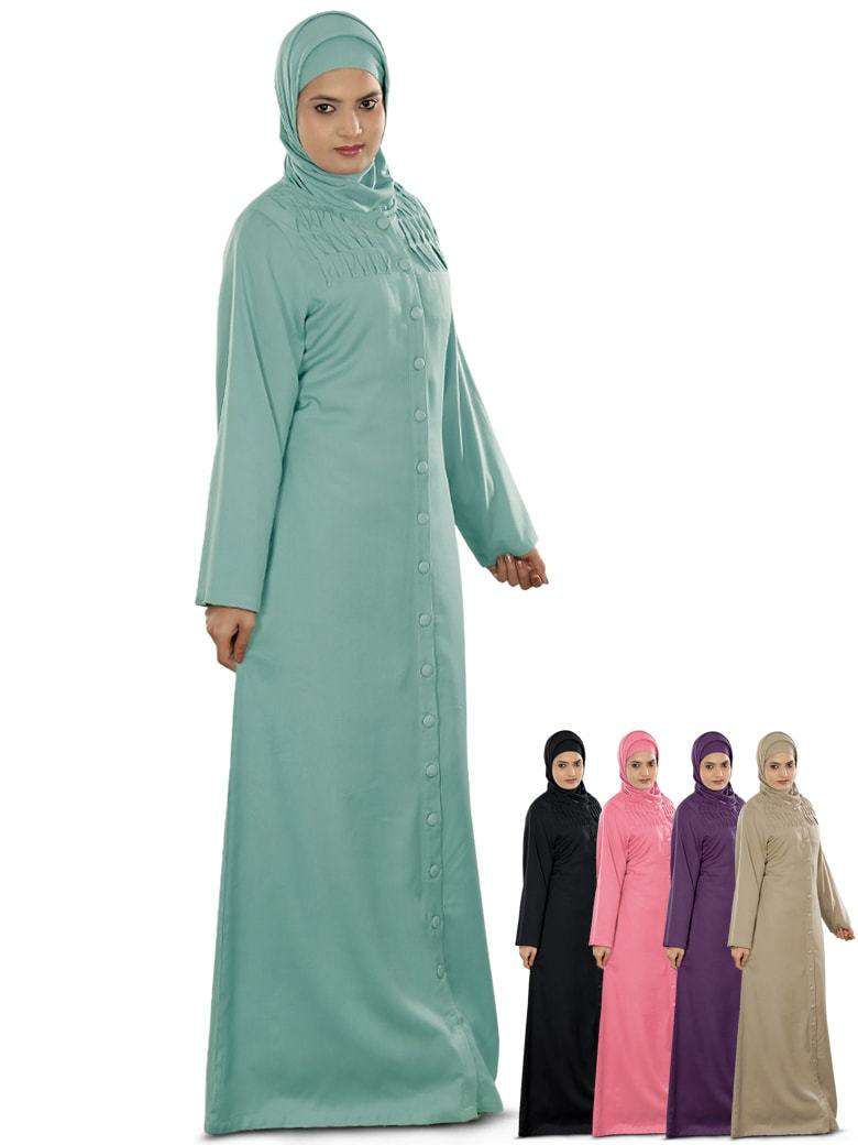 Mysha Abaya