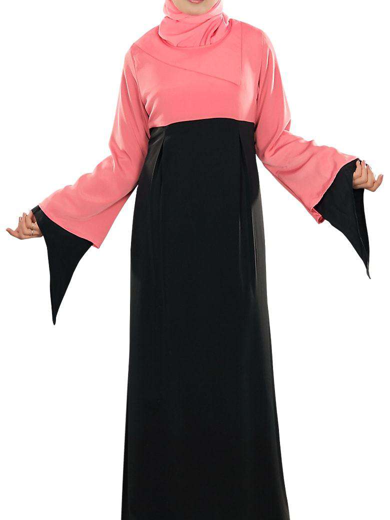 Idala Abaya Front