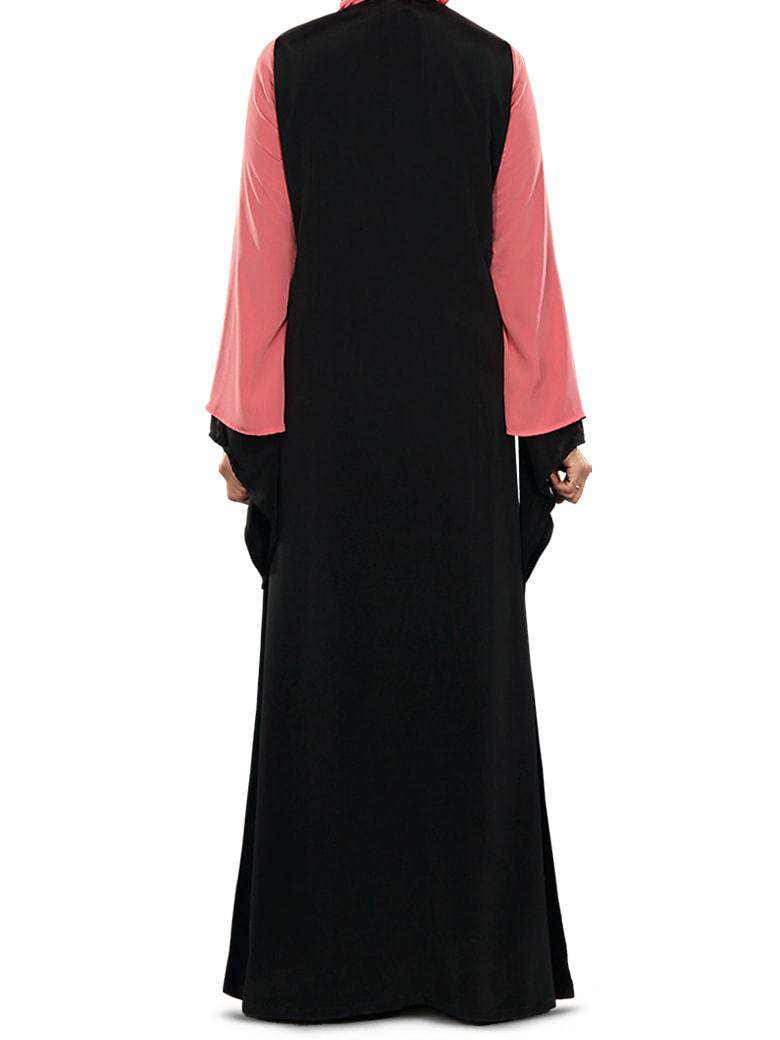 Idala Abaya Back