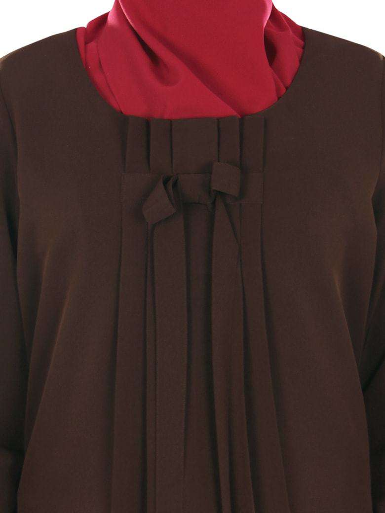 Lujaina Occasion & Casual Abaya Front