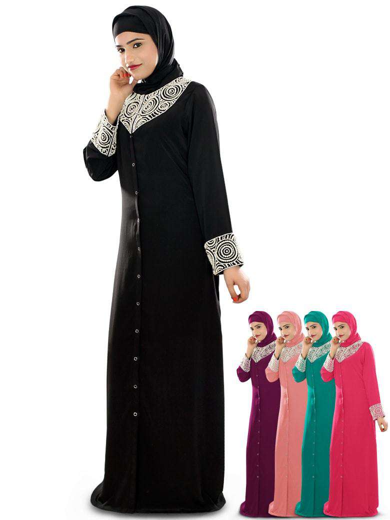 MINIMET ABAYA main image 1