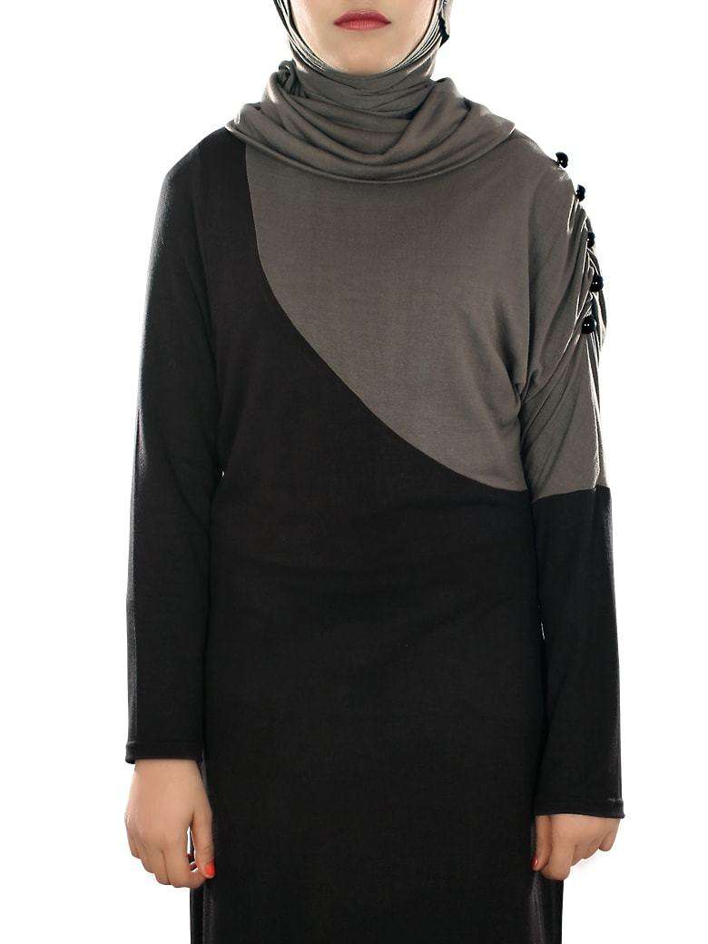 Razan Jersey Abaya