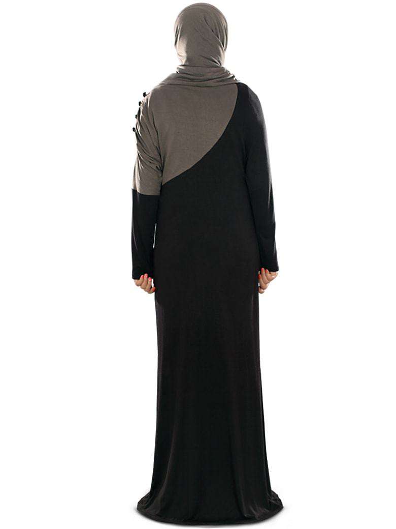 Razan Jersey Abaya